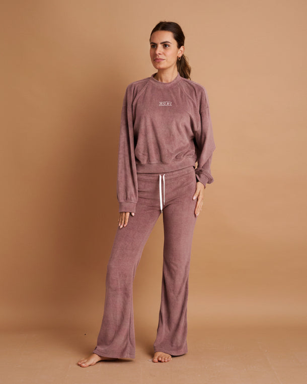 Flared Tracksuit Bottoms