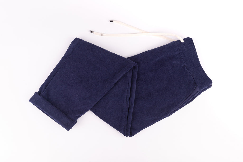 Pantalone Tuta in Spugna